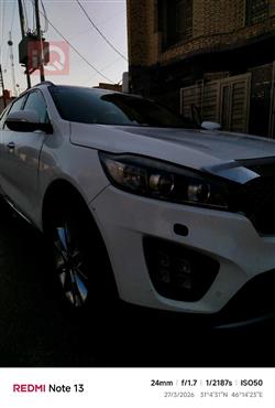 كيا سورينتو